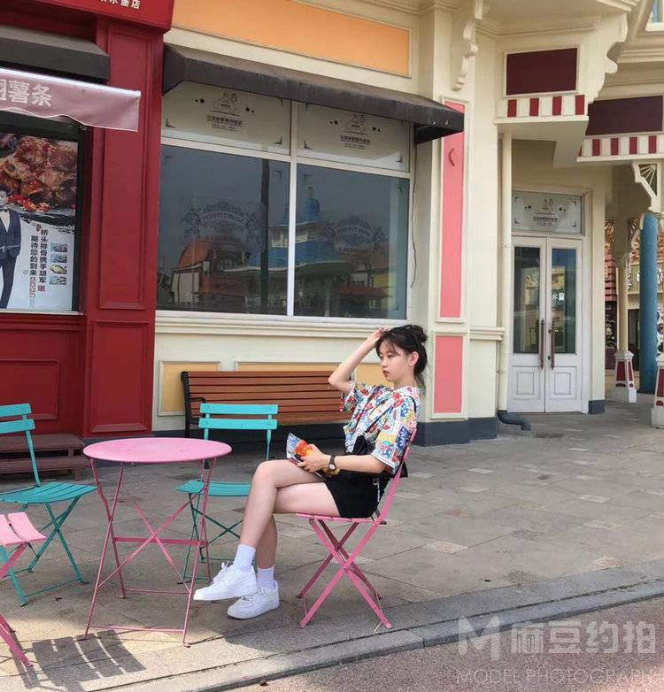 淘宝模特
