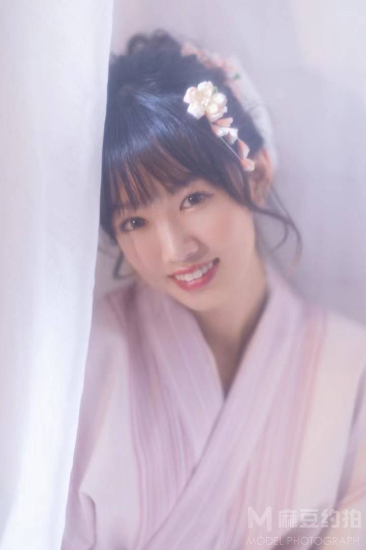 和服模特