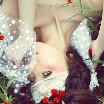 私房模特