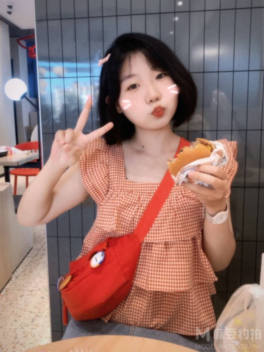 淘宝模特