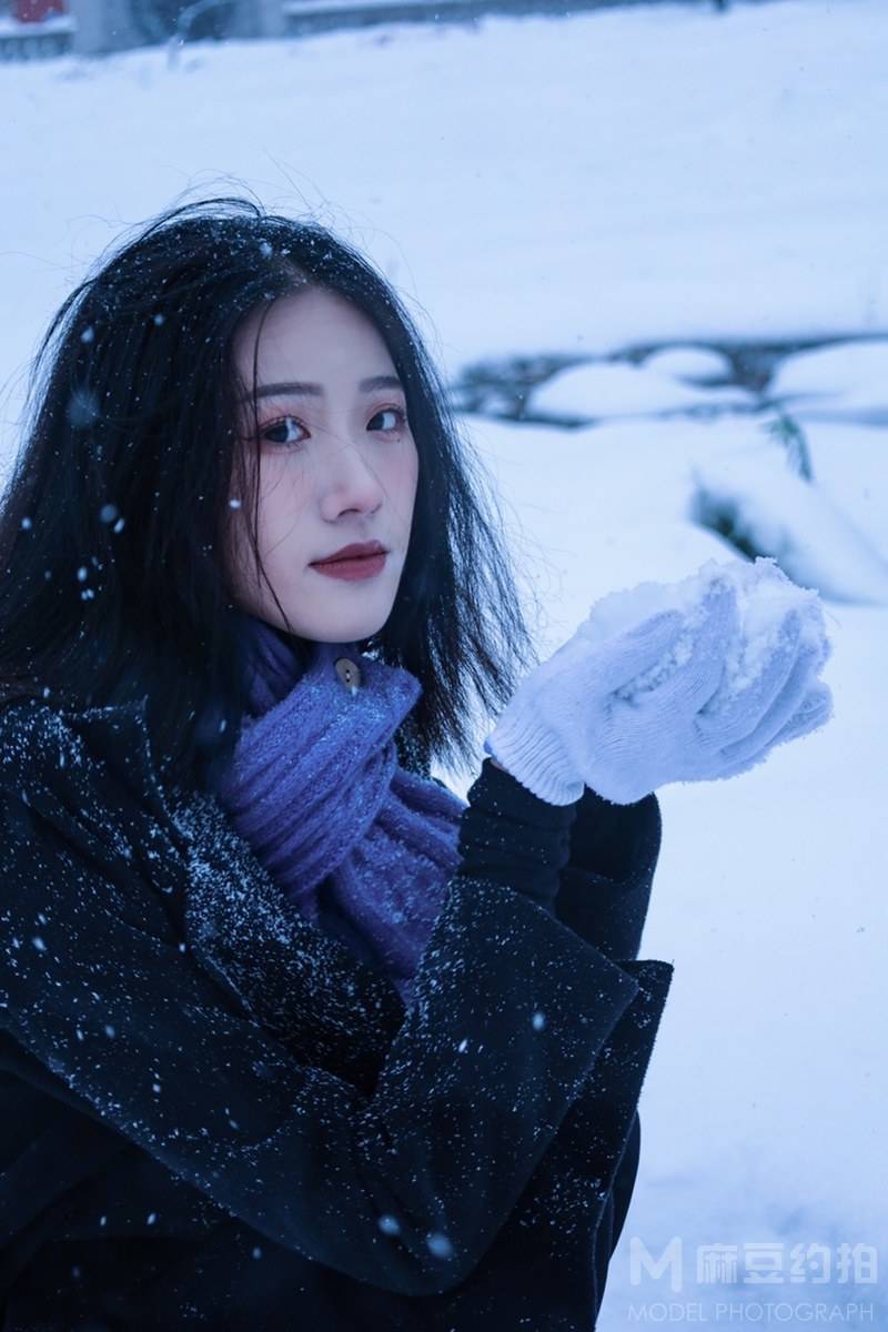 纪实模特