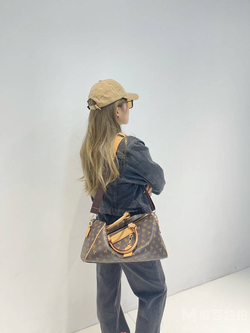 欧美模特