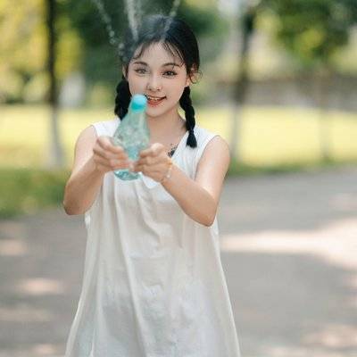 纪实模特