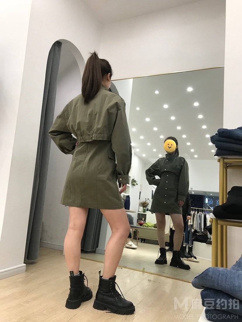 淘宝模特