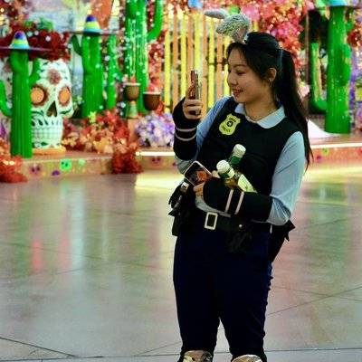 纪实模特