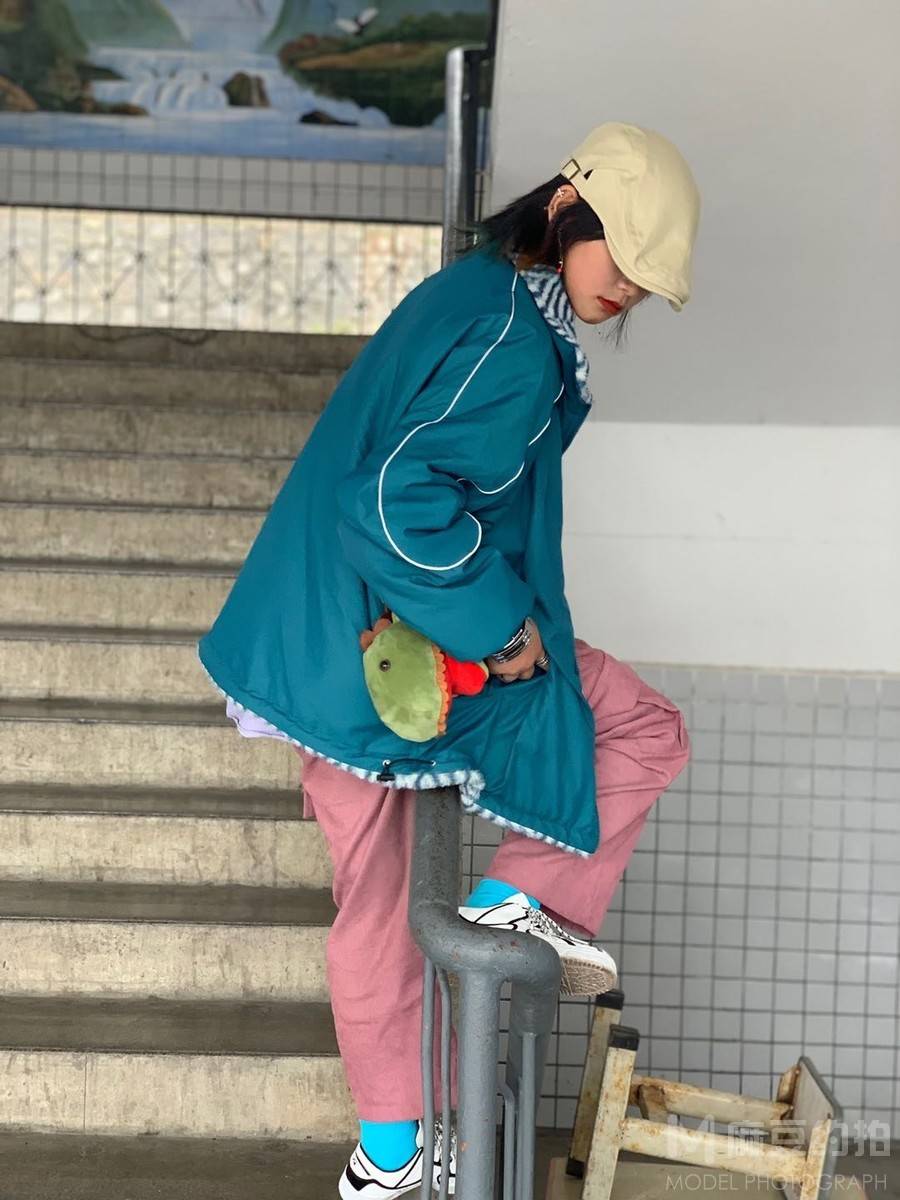 淘宝模特