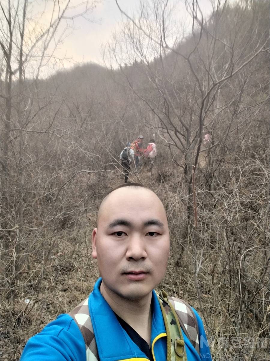 纪实模特