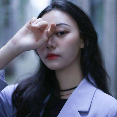 复古模特
