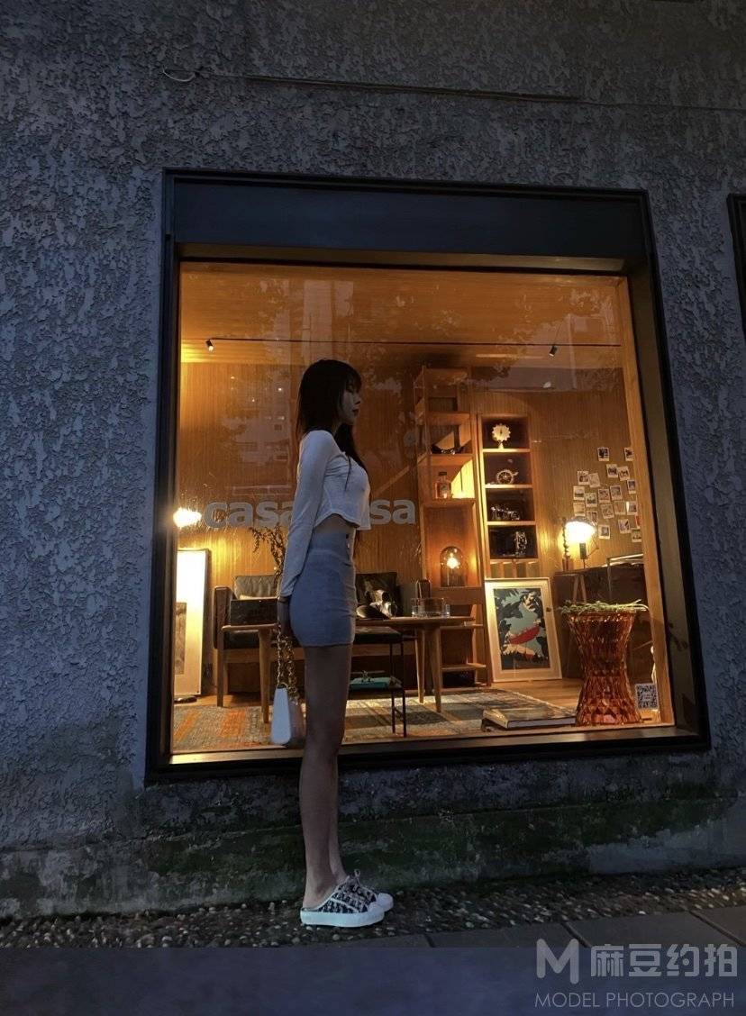 淘宝模特