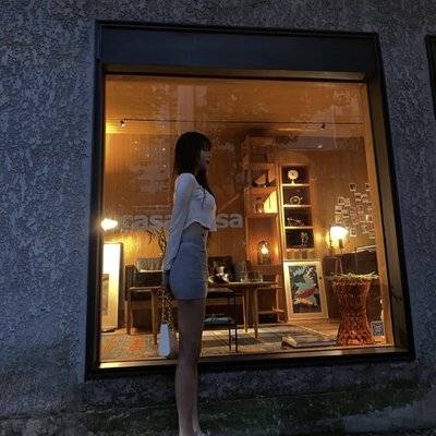 淘宝模特