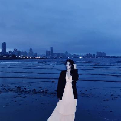 旗袍模特