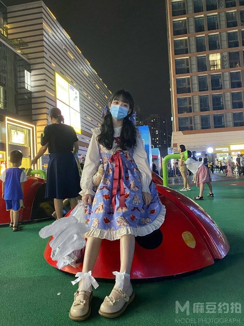 日系模特