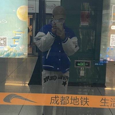 复古模特