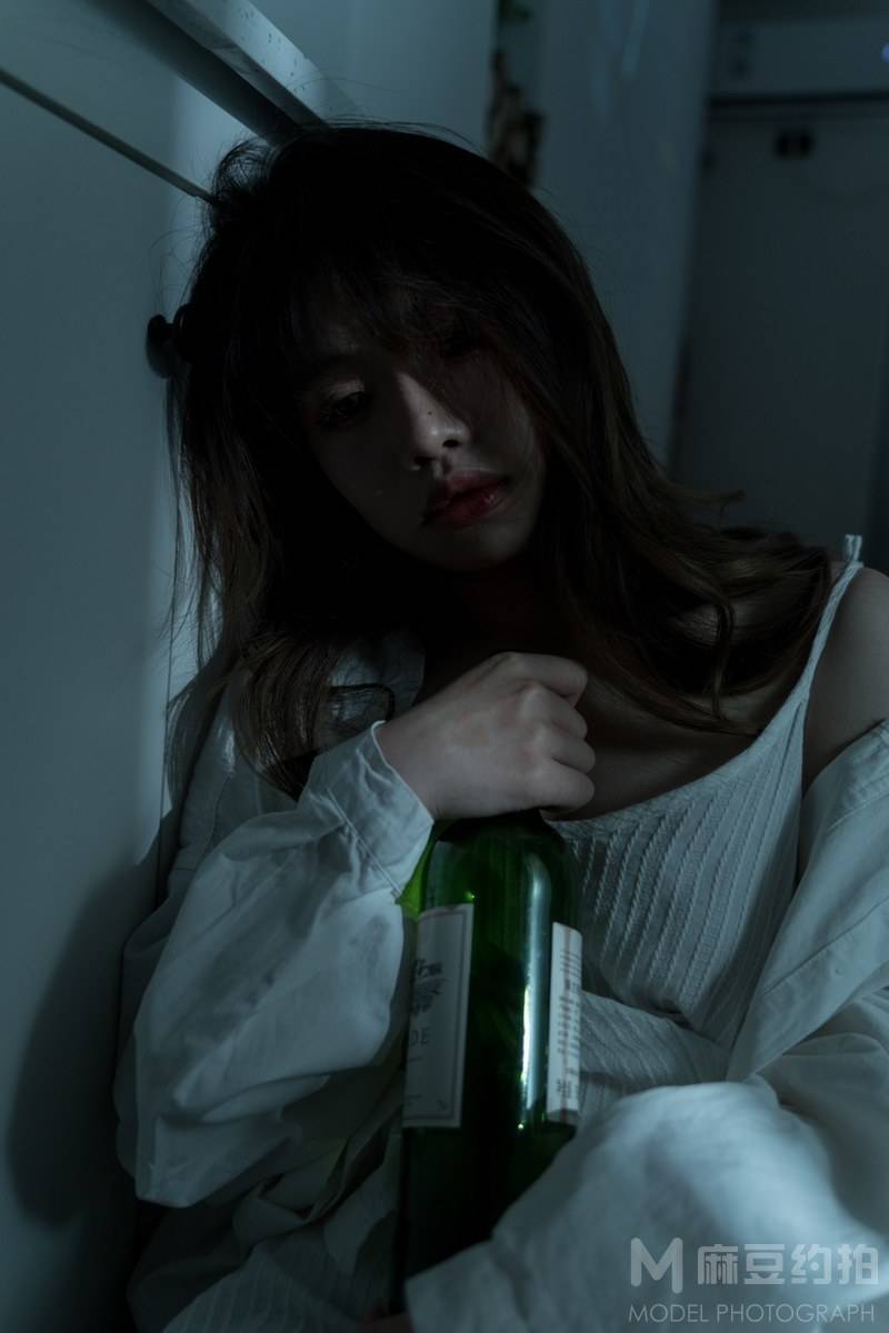 复古模特