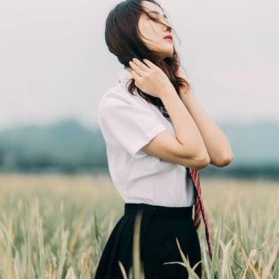 日系模特