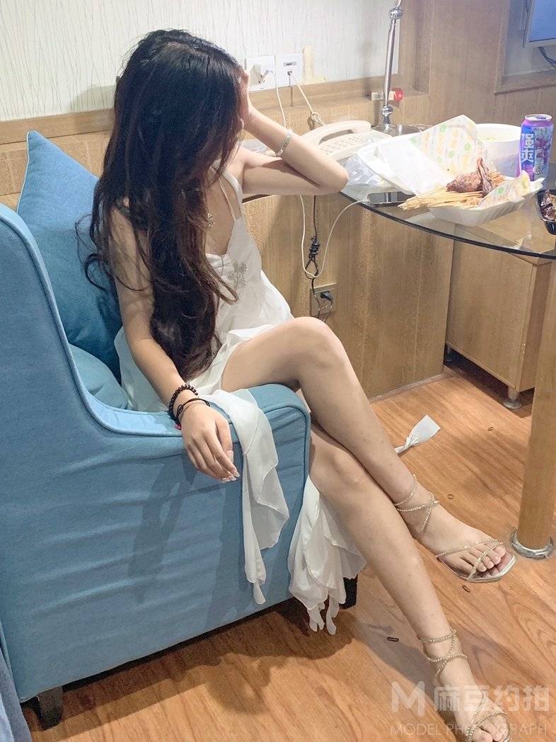旗袍模特