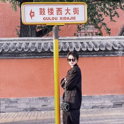 纪实模特