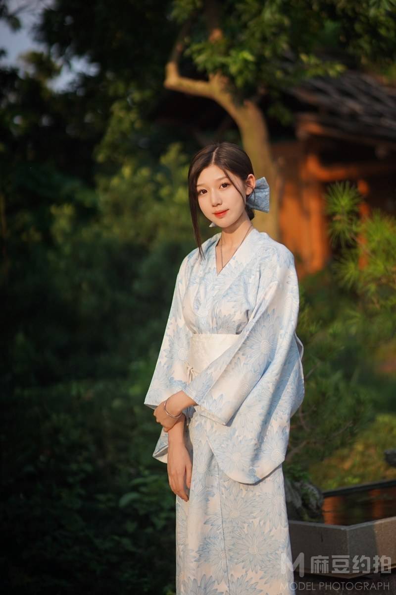 日系模特