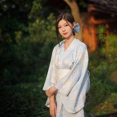 日系模特