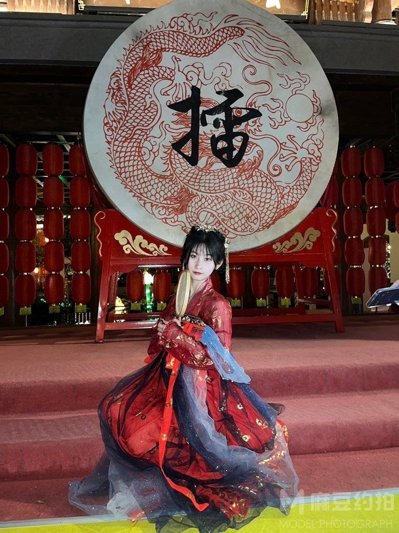 日系模特