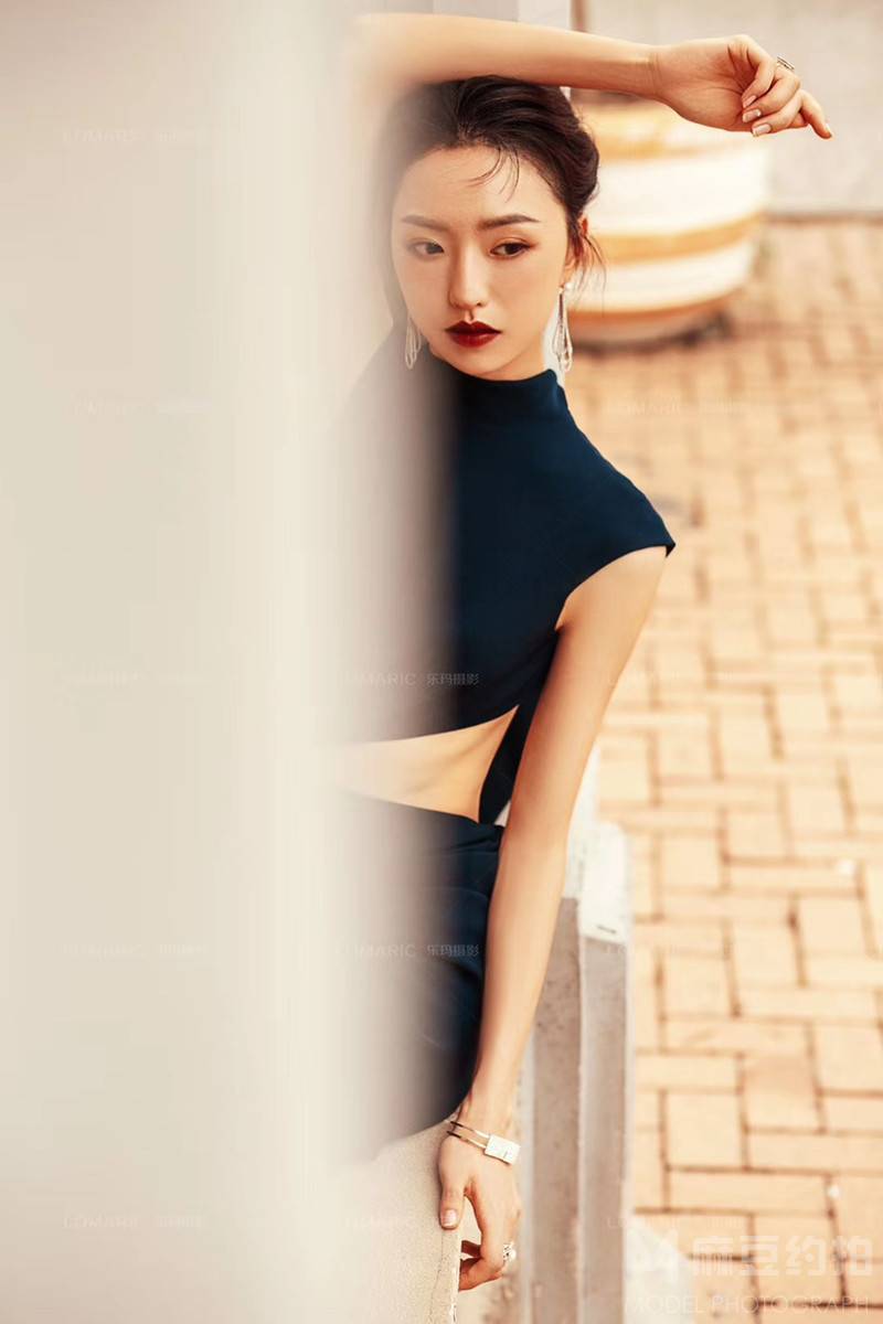 欧美模特