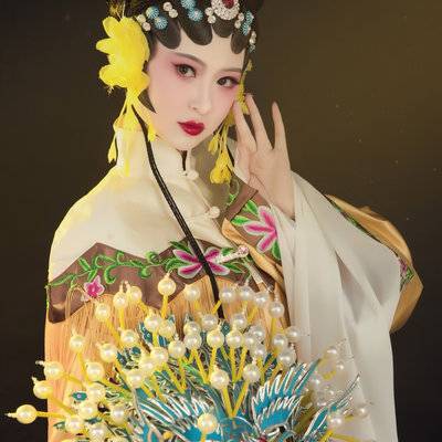 纪实模特