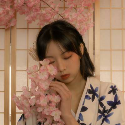 和服模特