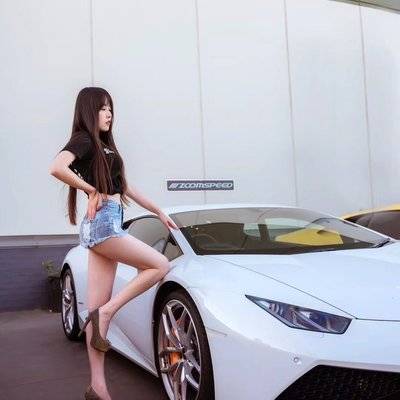 纪实模特
