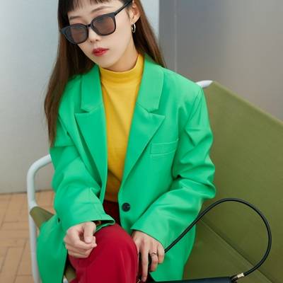 商务模特