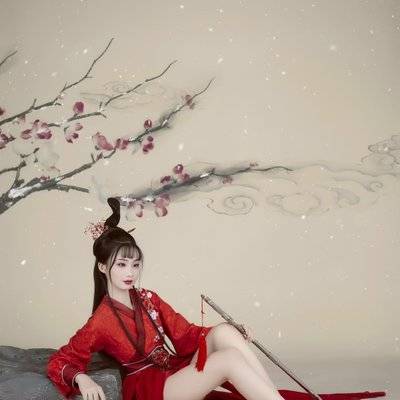 古风模特