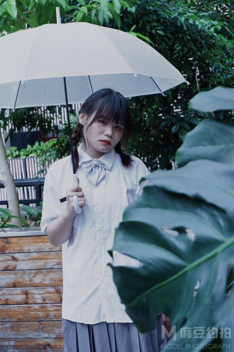 日系模特