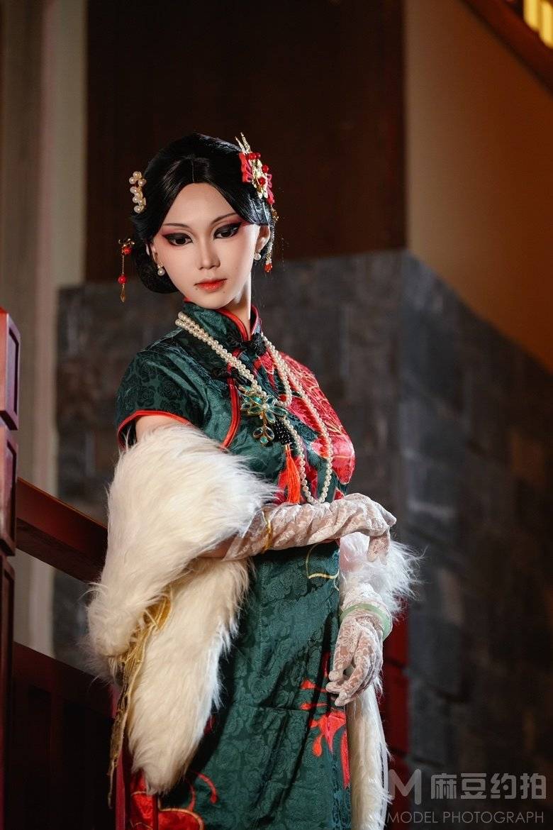 cosplay模特