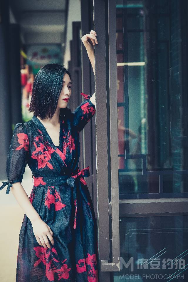 私房模特
