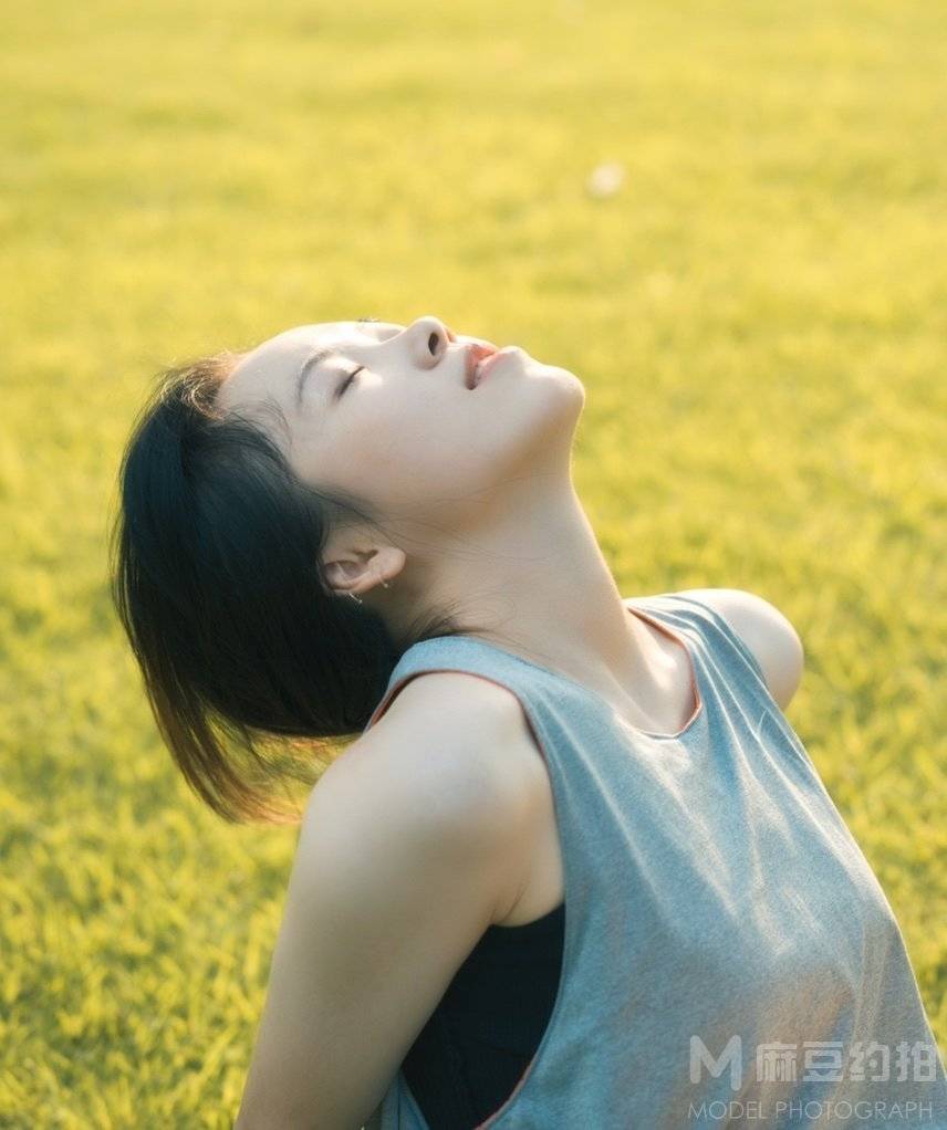 日系模特