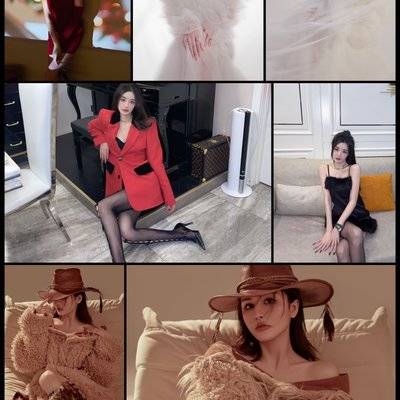 淘宝模特