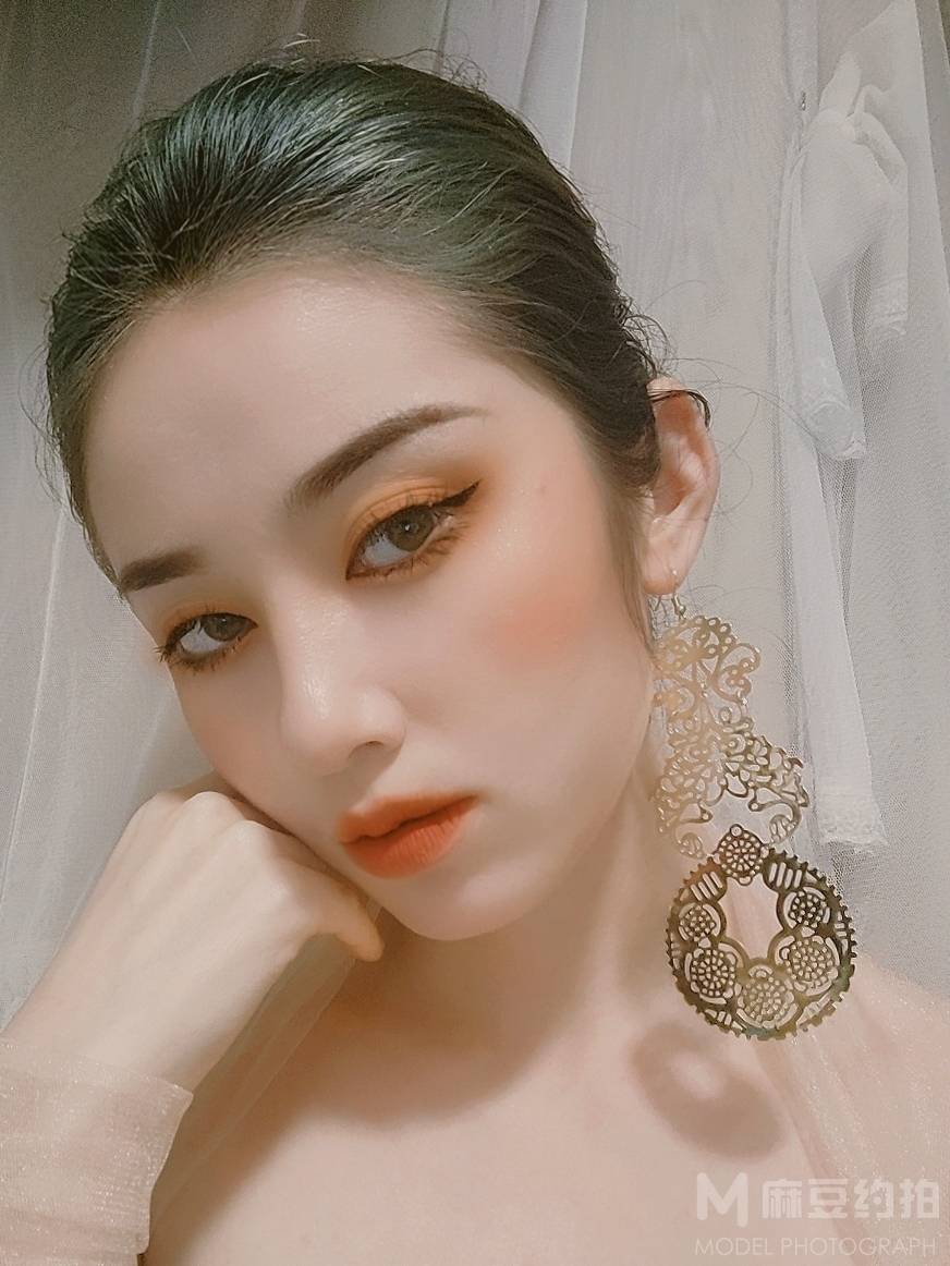 欧美模特