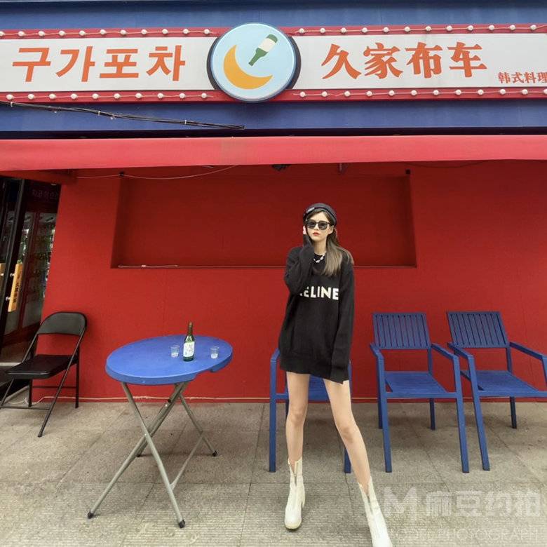 淘宝模特