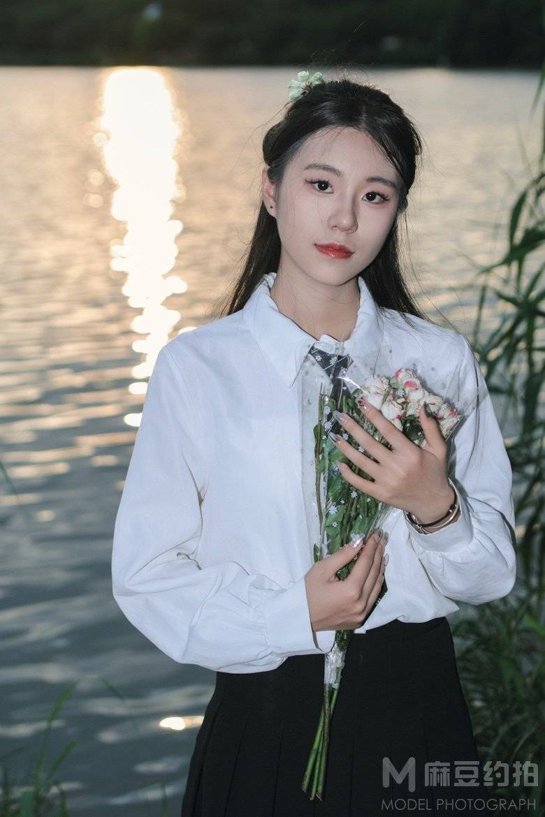 胶片模特