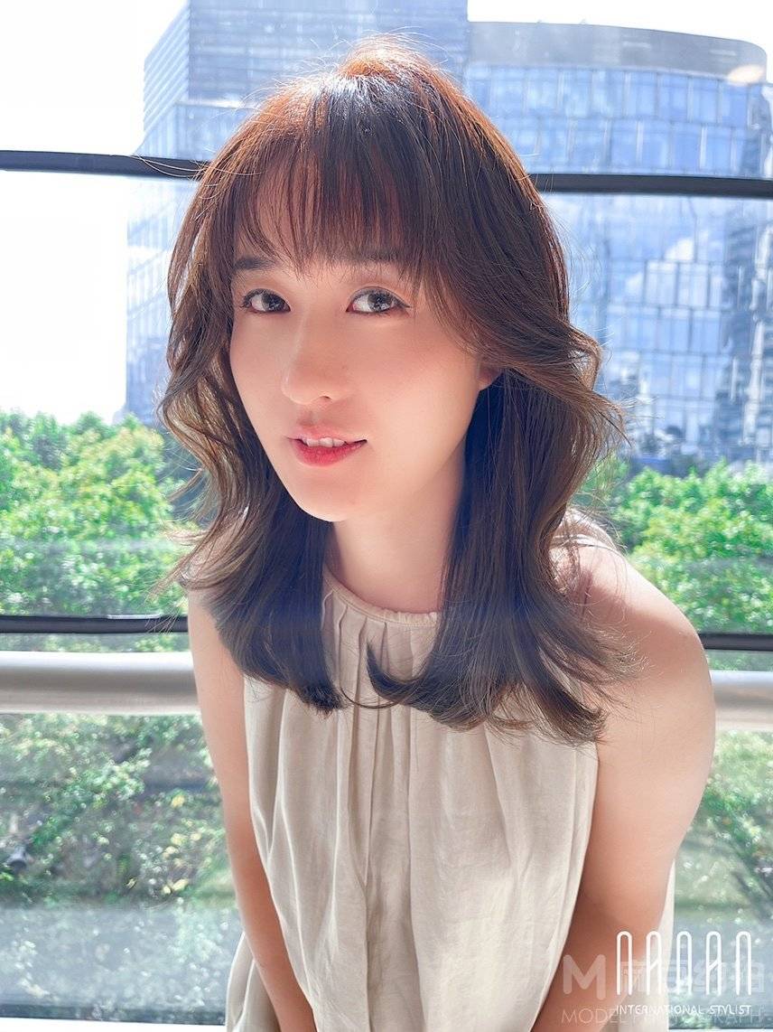 日系模特