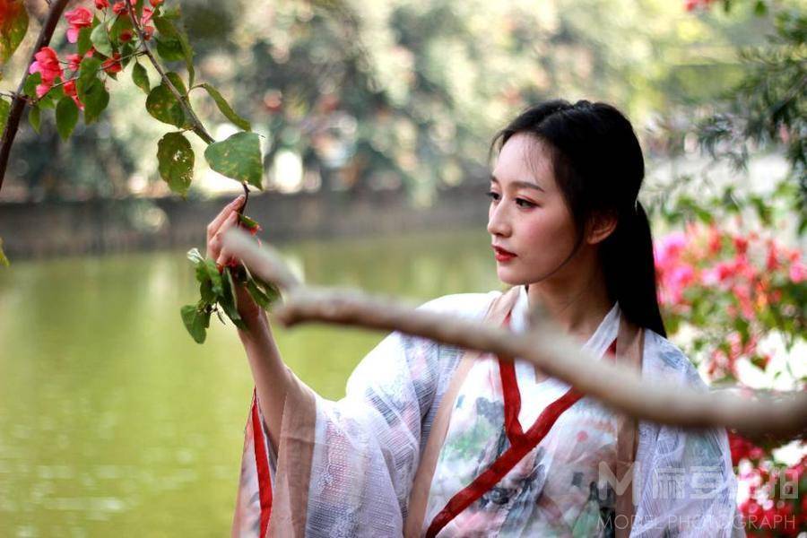 古风模特