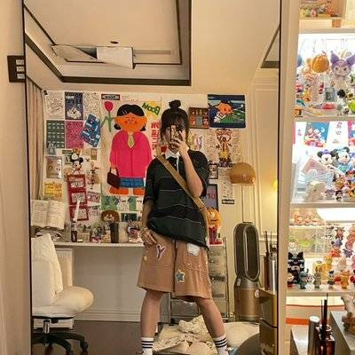 日系模特