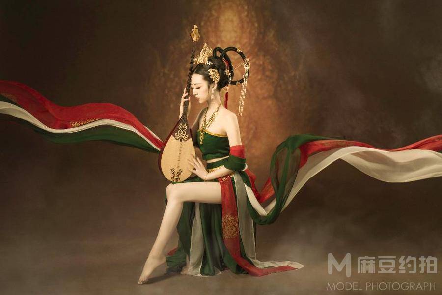 商务模特