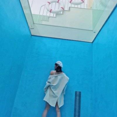 淘宝模特