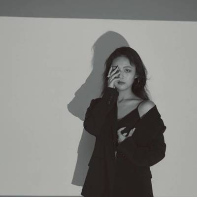 旗袍模特