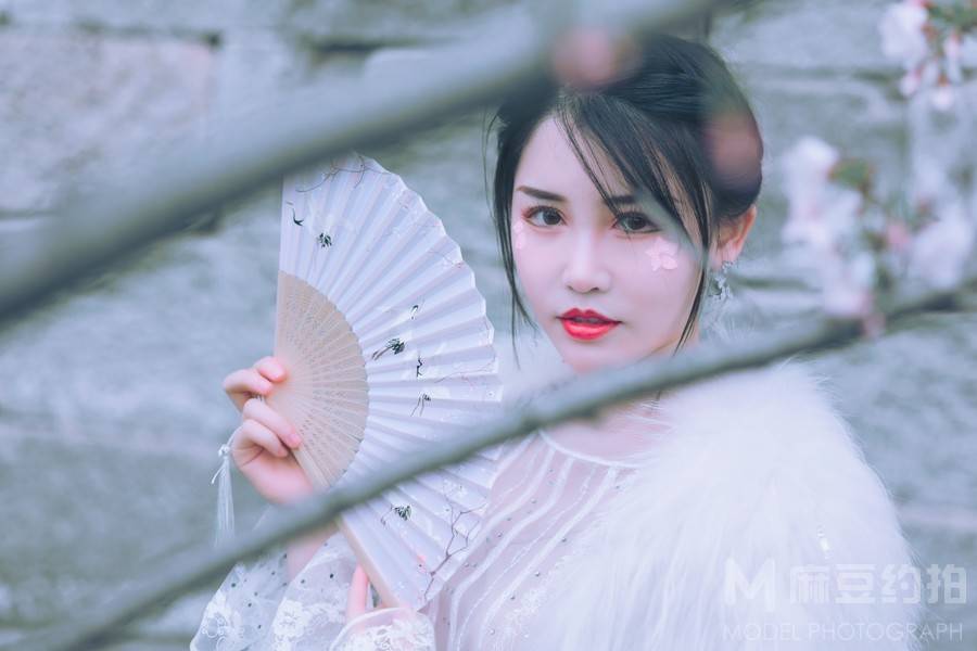 日系模特