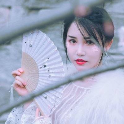 日系模特