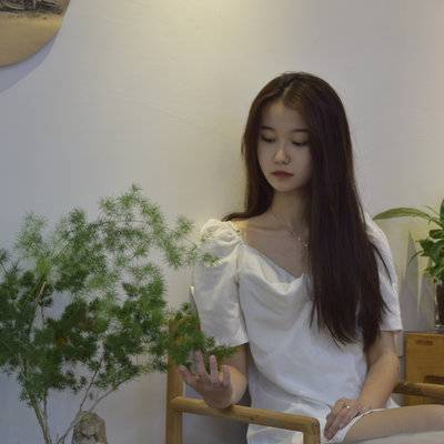 旗袍模特
