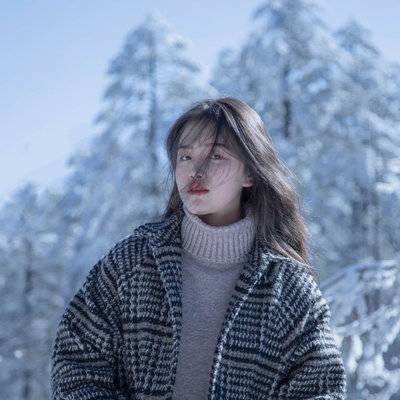 复古模特