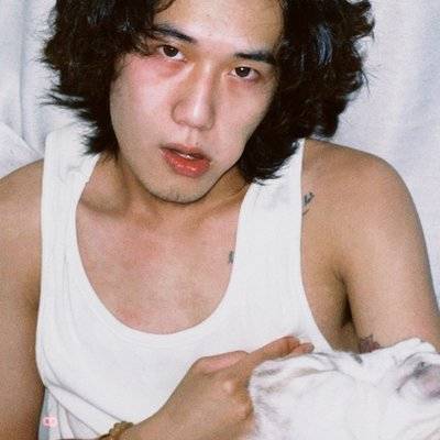 胶片模特