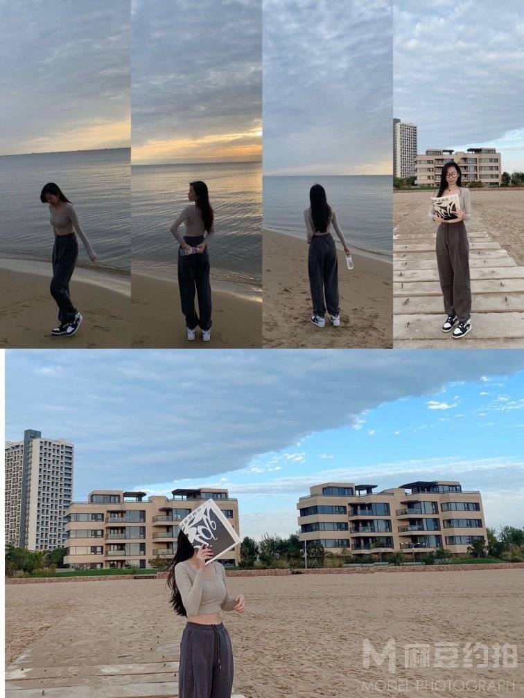 淘宝模特